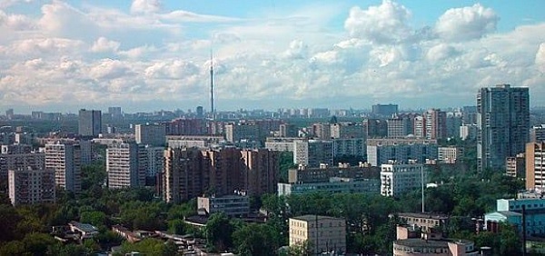 Общежития ВАО