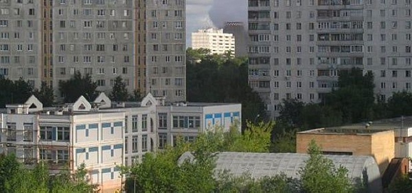 Общежитие САО